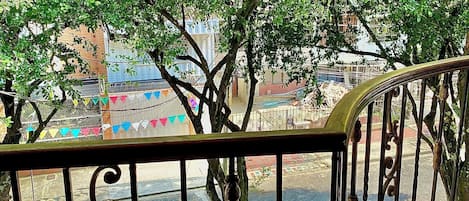Economy Single Room, Balcony, City View | Free WiFi