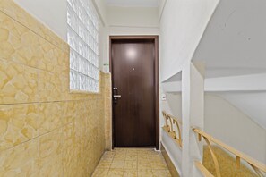 Interior entrance - Spacious Flat with 2 Bedrooms in CDMX (Mexico City)