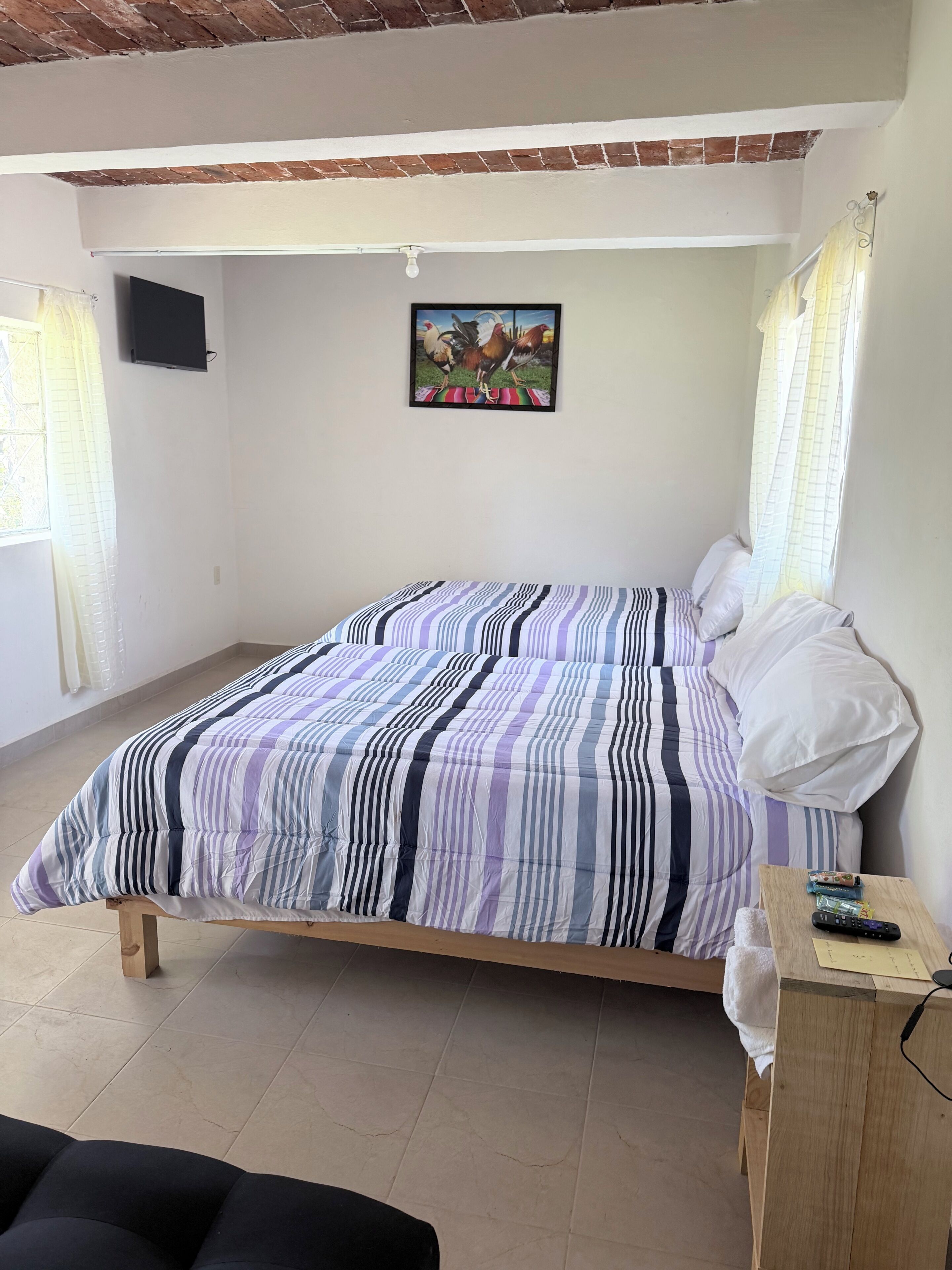 ห้องซูพีเรีย, วิวรีสอร์ท | ผ้านวมขนเป็ด, พื้นที่ทำงานแบบใช้แล็ปท็อป, Wi-Fi ฟรี, ผ้าปูที่นอน