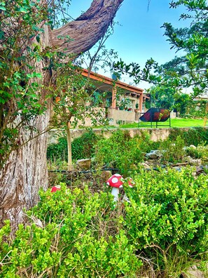 Jardín