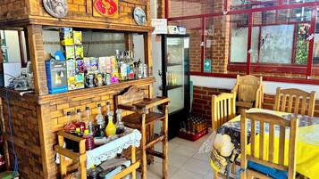 Desayuno a la carta los fines de semana (con cargo)