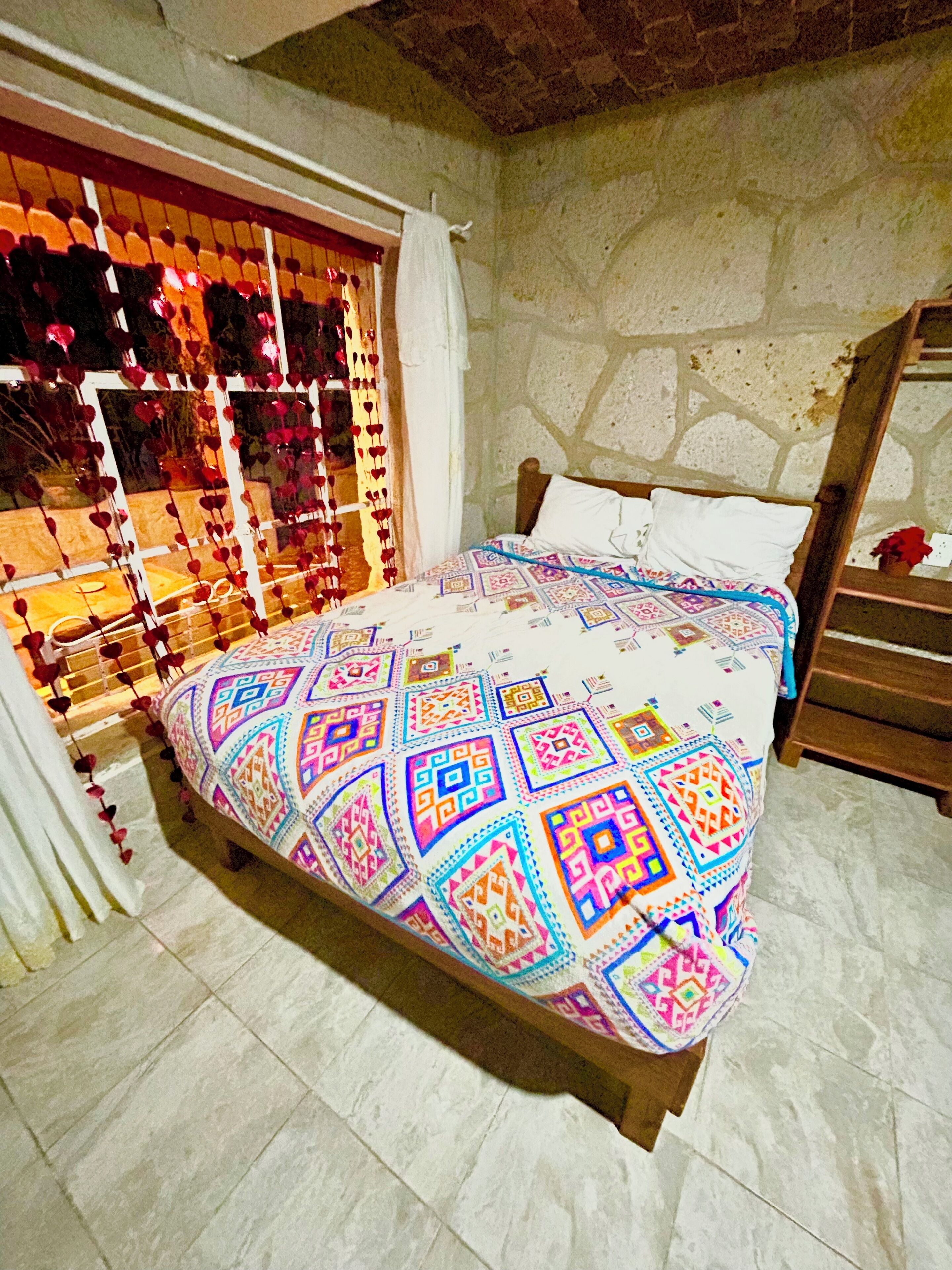 클래식룸 | 노트북 작업 공간, 무료 WiFi, 침대 시트