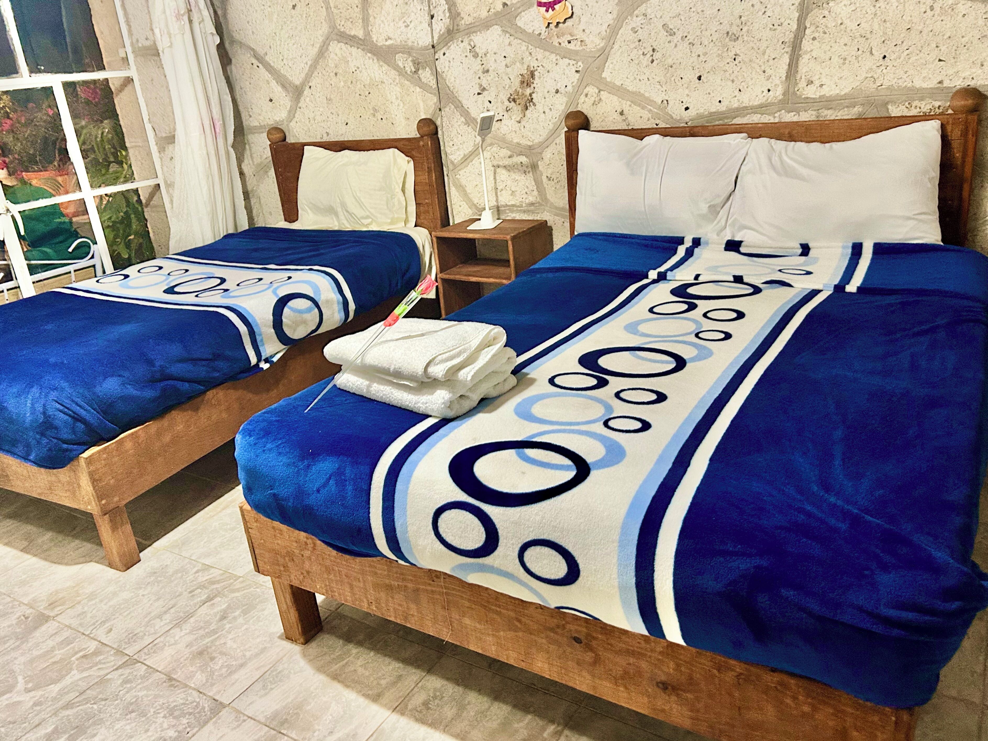 ห้องคลาสสิก | ผ้านวมขนเป็ด, พื้นที่ทำงานแบบใช้แล็ปท็อป, Wi-Fi ฟรี, ผ้าปูที่นอน