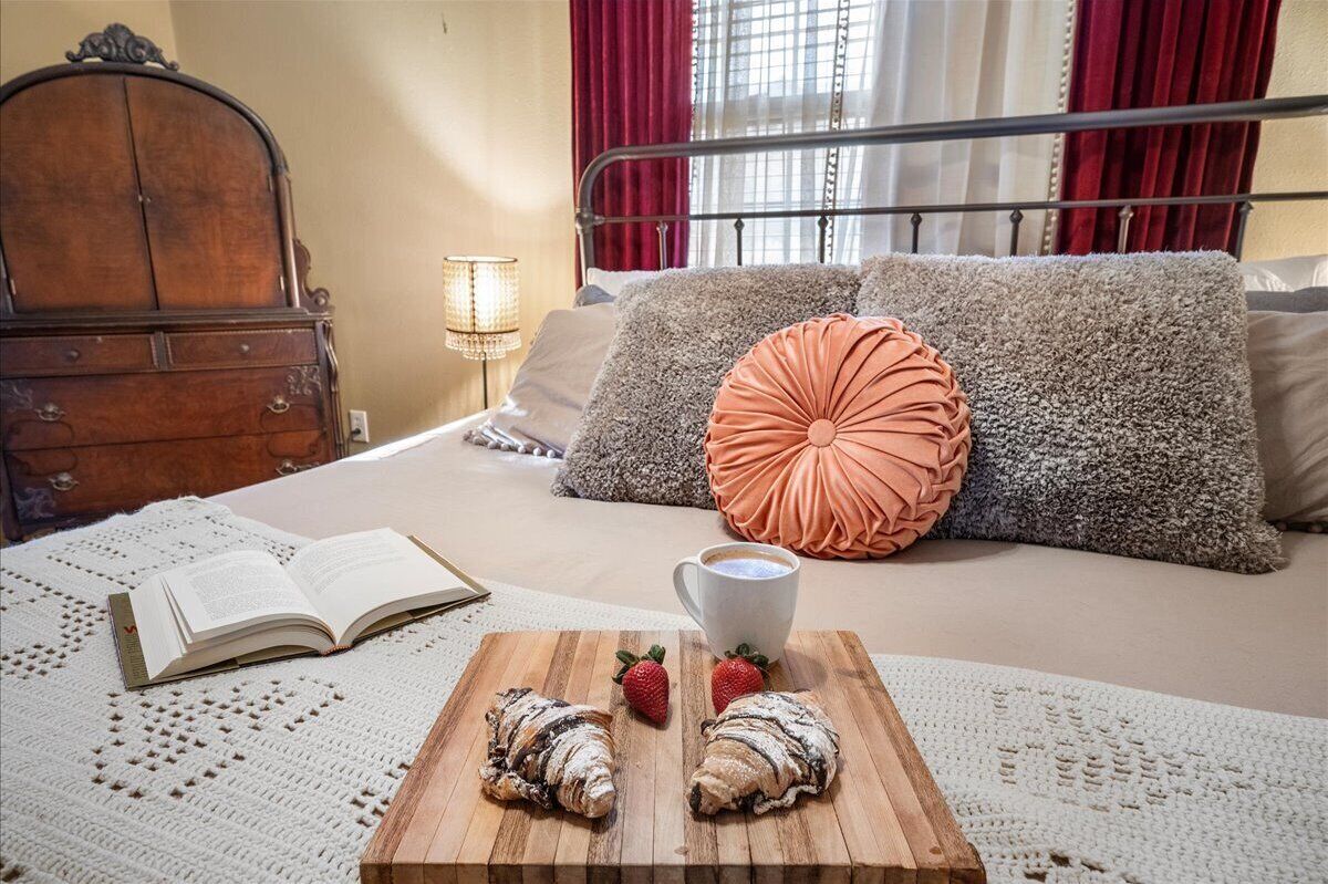 2 habitaciones y caja de seguridad en la habitación 