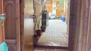Unclassified image, 4 of 42, button - Riad Jnan Adam (Marrakech)