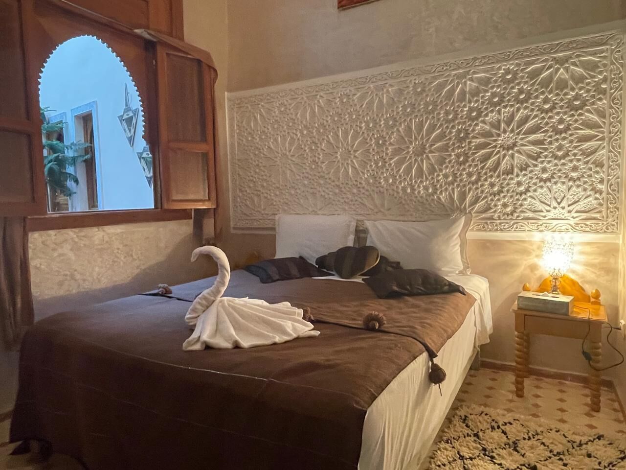 Doppelzimmer | Zimmersafe, individuell dekoriert, individuell eingerichtet