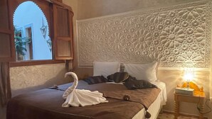 Unclassified image, 5 of 42, button - Riad Jnan Adam (Marrakech)