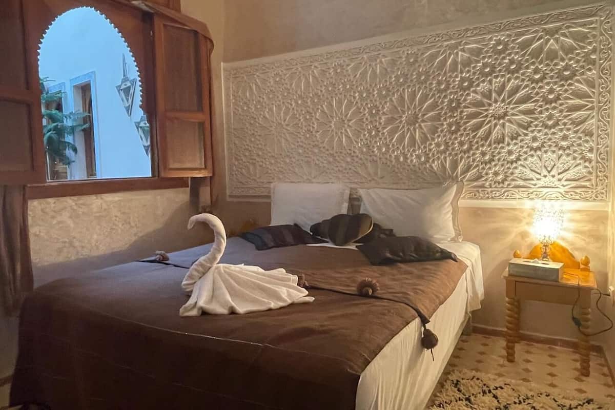 Double Room | In-room safe, individually decorated, individually furnished