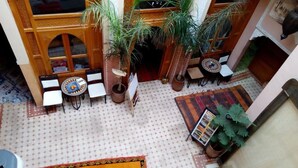 Unclassified image, 3 of 42, button - Riad Jnan Adam (Marrakech)