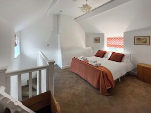 1 chambre, Wi-Fi gratuit, draps fournis