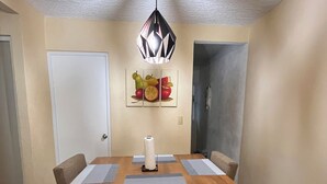Dining - Raya apartment  (Ixtapa Zihuatanejo)