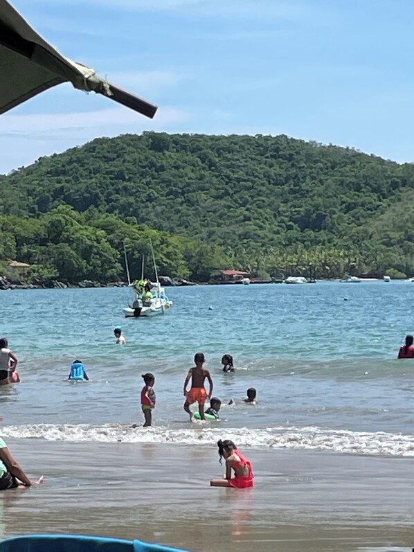 Beach - Raya apartment (Ixtapa Zihuatanejo)