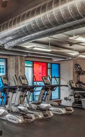 Salle de remise en forme