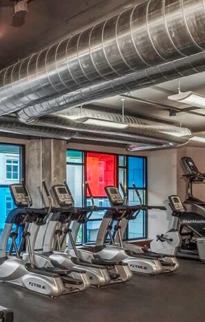 Salle de remise en forme