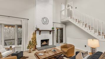 Smart TV, video games, foosball