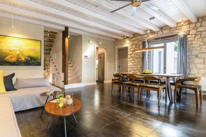 Interior - IonianStone Luxury Villa Ode (Corfu)