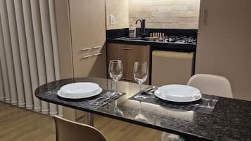 Studio | Cuisine privée