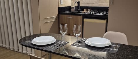 Studio | Cuisine privée