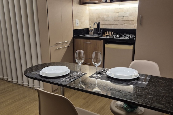 Studio | Private kitchen