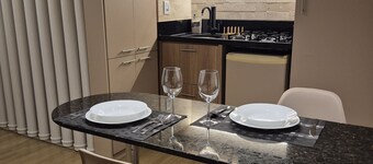 Flat Condomínio Garden Park