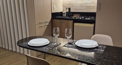 Flat Condomínio Garden Park