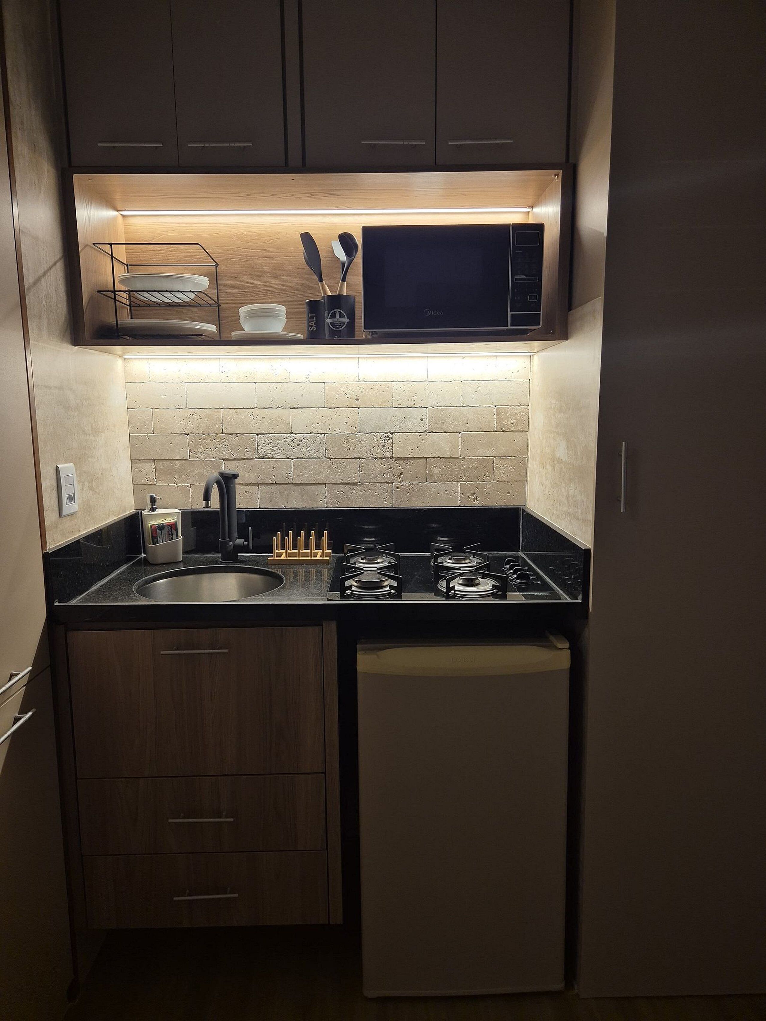 Studio | Private kitchen