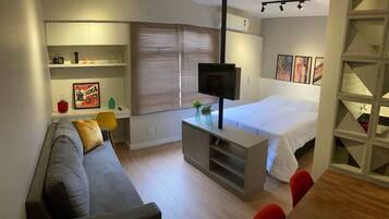 Comfort-studio | 1 makuuhuone, ilmainen Wi-Fi