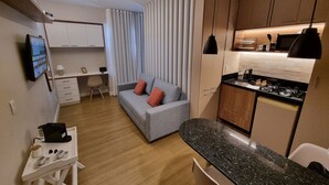 Studio | Living area
