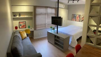 Comfort Studio | 1 bedroom, free WiFi
