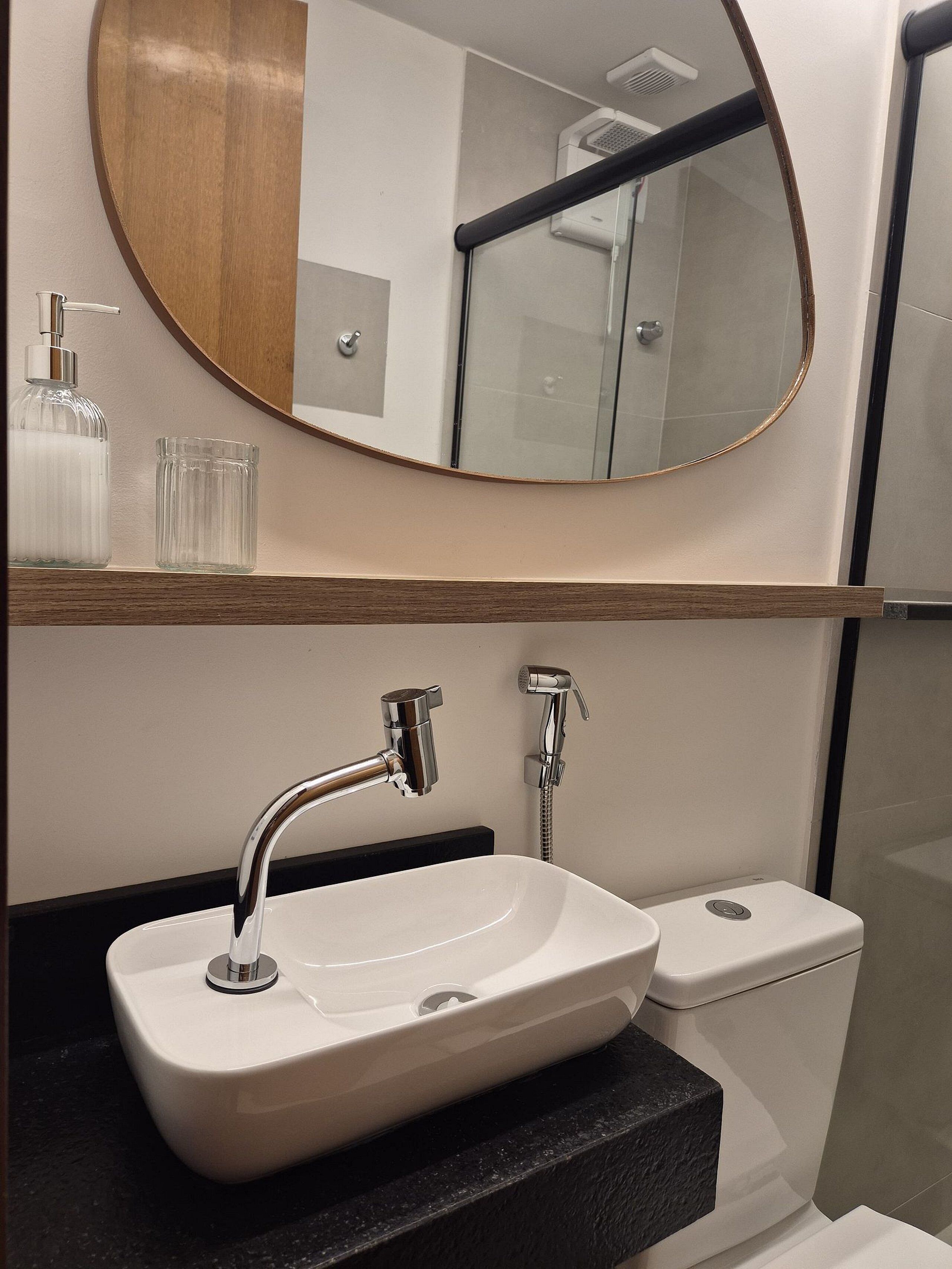 Studio | Badezimmer