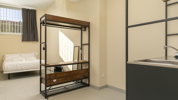 1 chambre, accès Internet, draps fournis