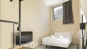 1 chambre, accès Internet, draps fournis