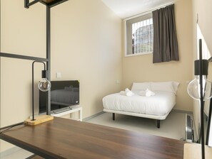 1 Schlafzimmer, Internetzugang, Bettwäsche