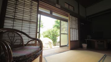 住宿内部