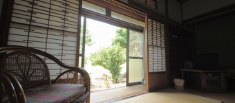 Remote Retreat Shikawa - Spacious house with modern comforts 