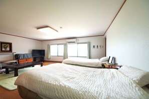 3 間睡房、熨斗/熨衫板、Wi-Fi、床單
