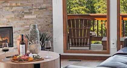 NEW! Sauna• Hot tub• 2 King Beds• Game Room• Near Breck• Mtn views