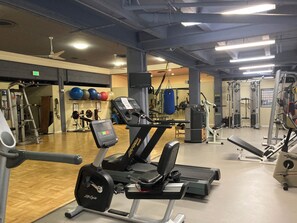 Salle de remise en forme