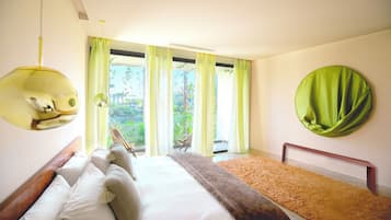 2 Schlafzimmer, Schreibtisch, Bügeleisen/Bügelbrett, WLAN