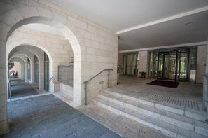 Detall de l'exterior