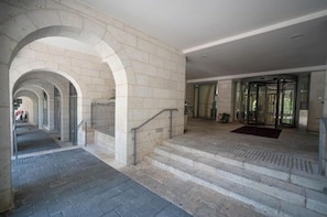 Detall de l'exterior