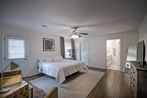 4 bedrooms, WiFi, bed sheets - The Game Palace @ Sugar Magnolia (Jackson)