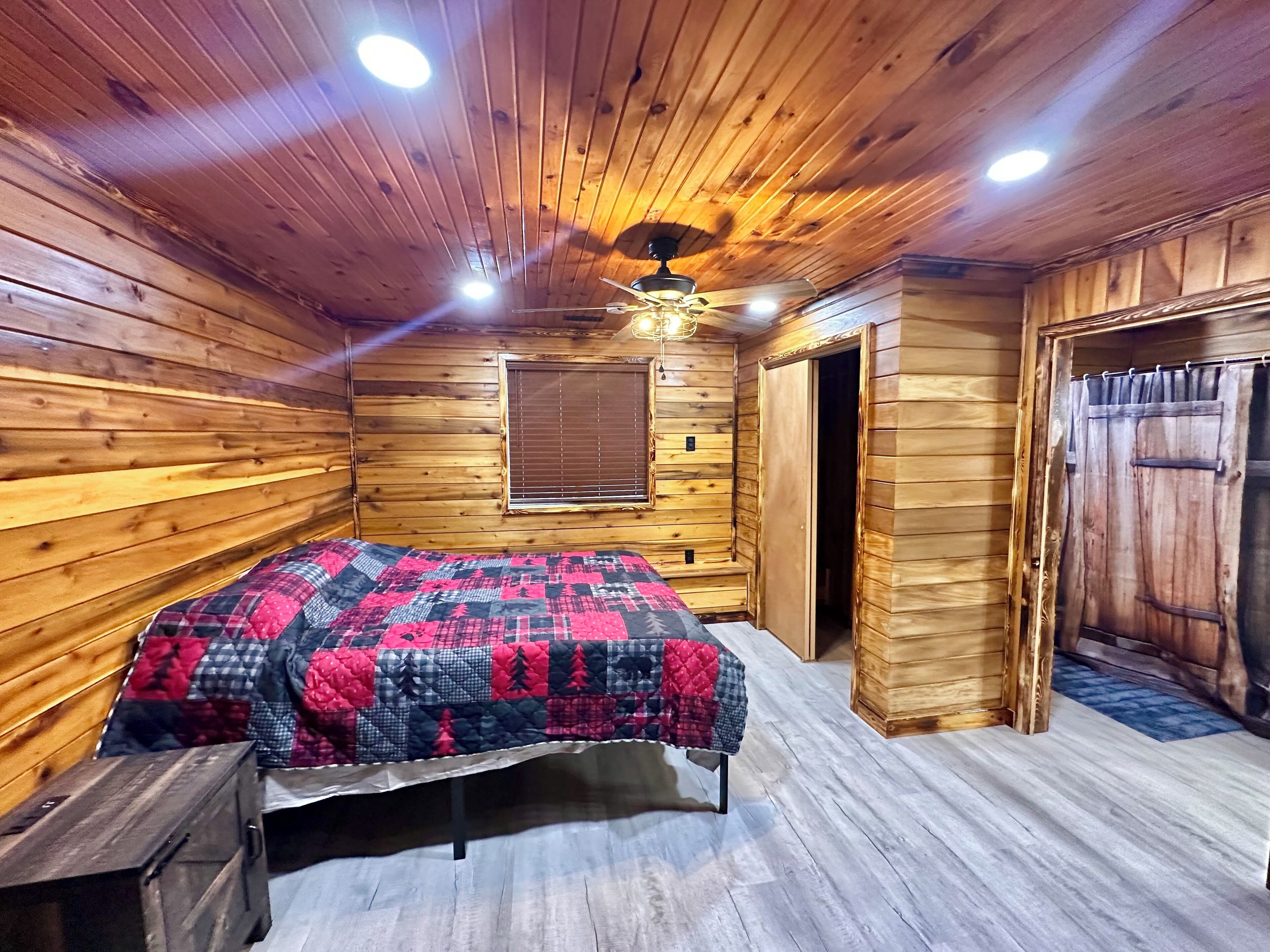 2 chambres, Wi-Fi, draps fournis