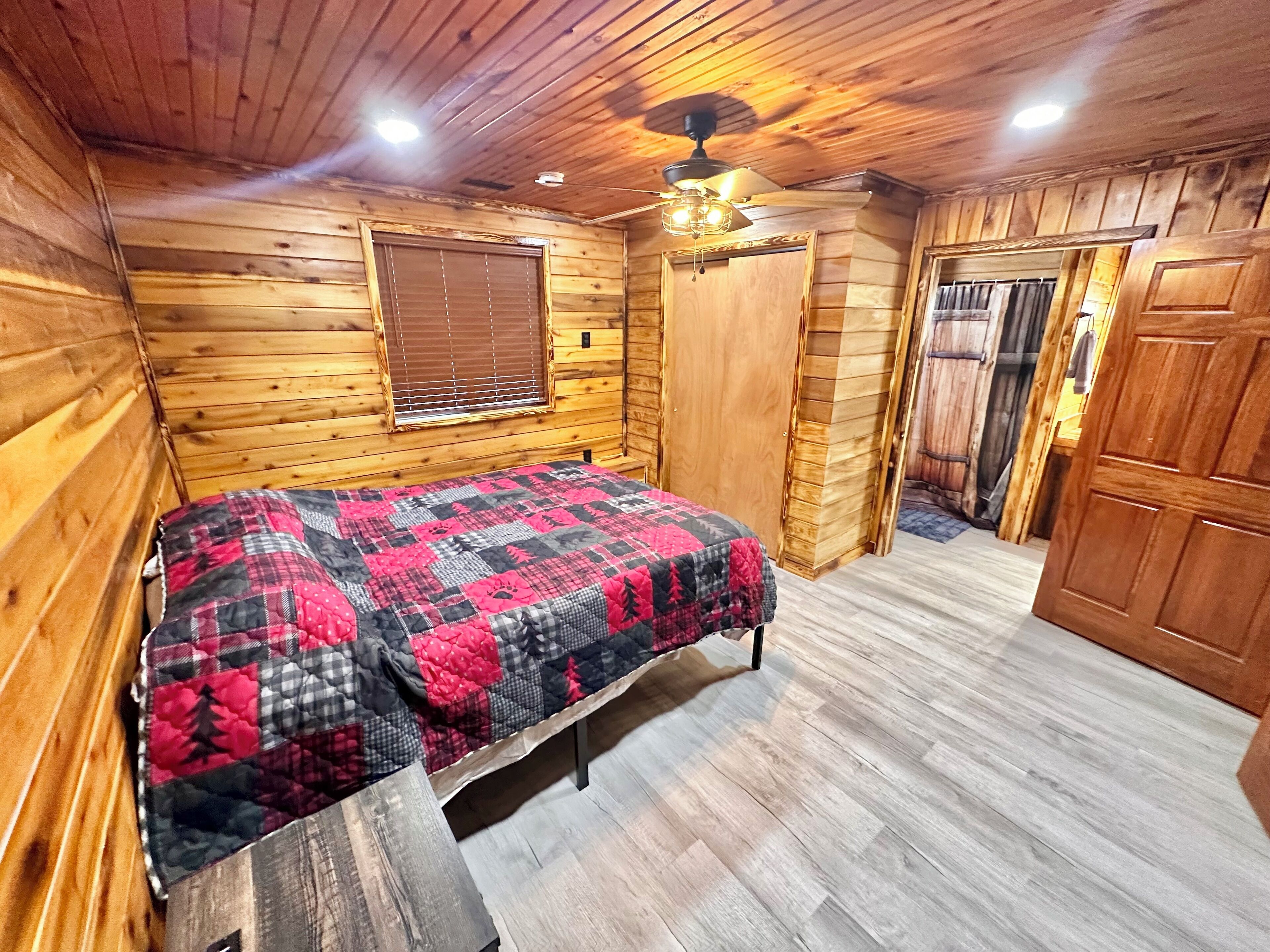 2 chambres, Wi-Fi, draps fournis