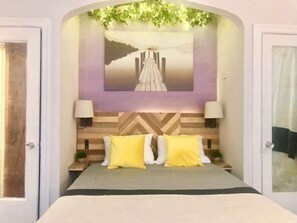 1 bedroom, iron/ironing board, free WiFi, bed sheets - Private Modern 1 Bedroom - Back Patio, near UPenn (Philadelphia)