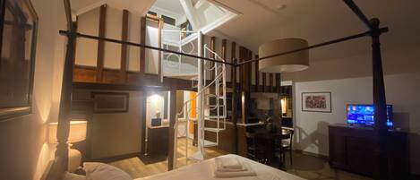 1 Schlafzimmer, WLAN, Bettwäsche