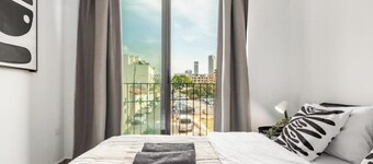 Nehemia Parking and Pool