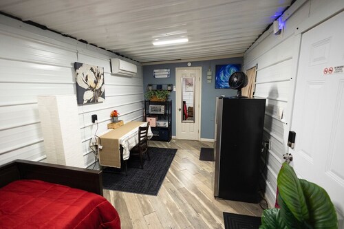 Charming Container Home in Marvelous Temple, TX