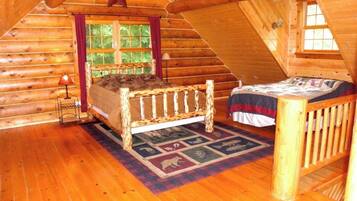 5 Schlafzimmer, WLAN