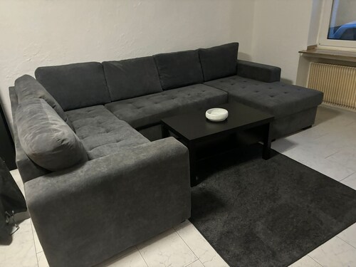 Great and large apartment in Bochum near the A40